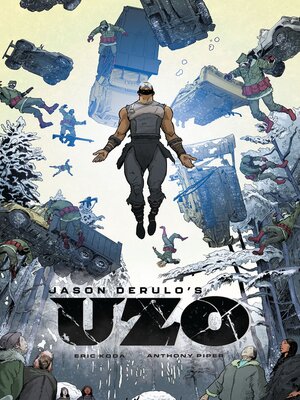 cover image of Jason Derulo's UZO
